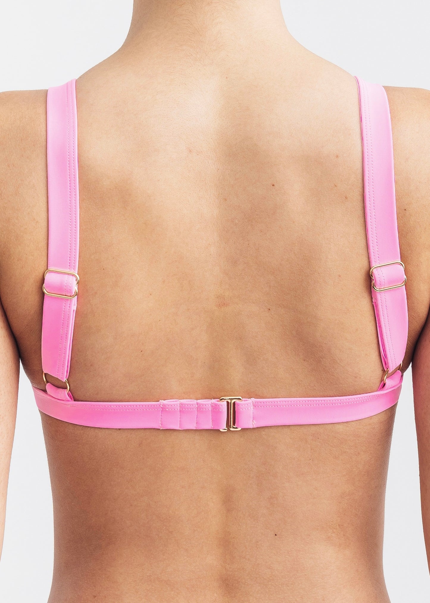 BANDAGE TOP (PINKY)