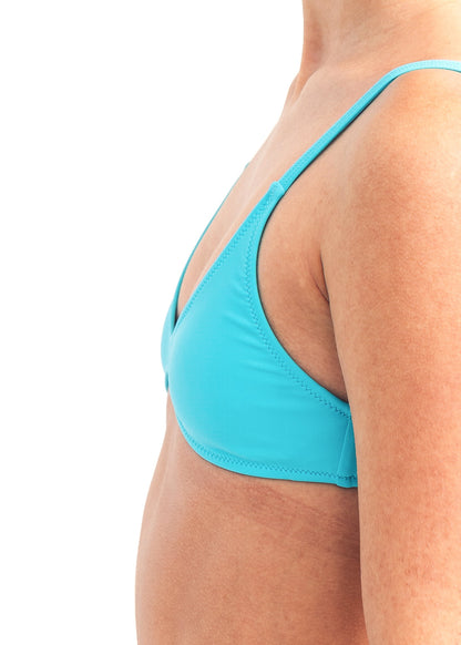 SHARK TOP (AQUA)
