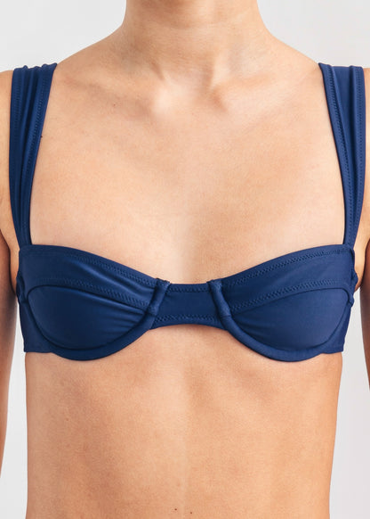 RIDER TOP (NAVY)