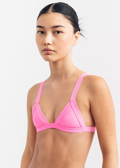 BANDAGE TOP (PINKY)
